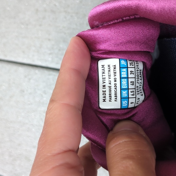 Mizuno Wave Rider Waveknit 3 Sneakers  J1GD192924 - Picture 9 of 11